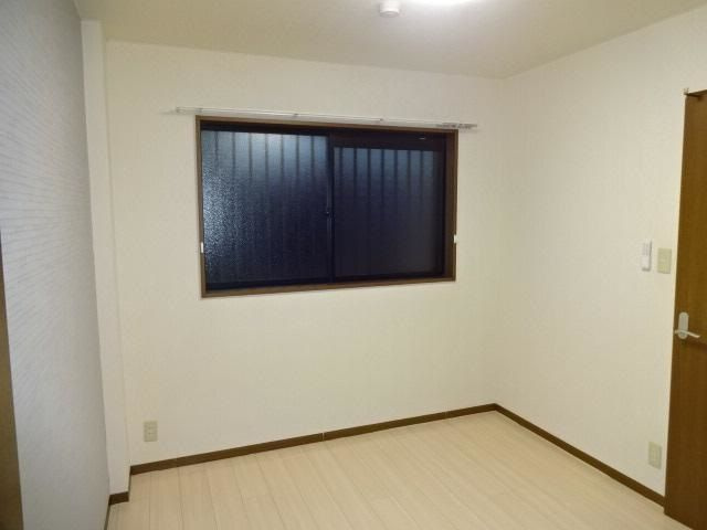 Ｆｉｒｓｔ．Ｖｉｌｌａの洋室