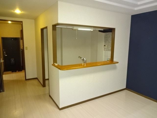 Ｆｉｒｓｔ．Ｖｉｌｌａのキッチン