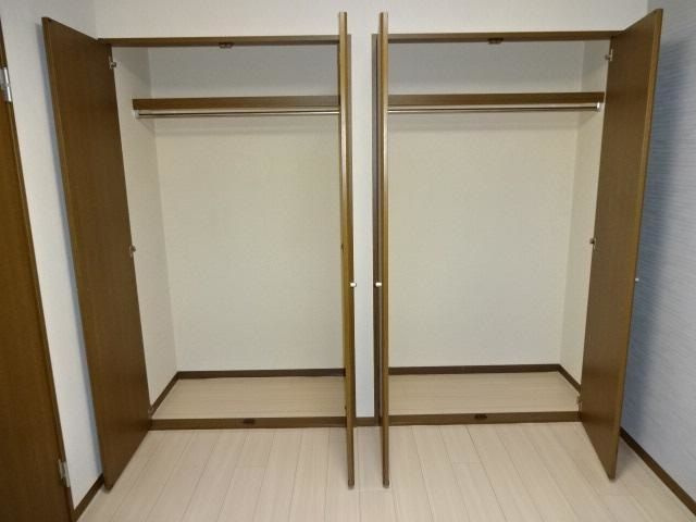 Ｆｉｒｓｔ．Ｖｉｌｌａの収納