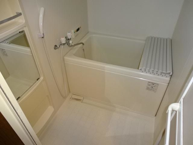 Ｆｉｒｓｔ．Ｖｉｌｌａの浴室