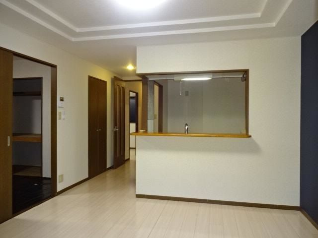 Ｆｉｒｓｔ．Ｖｉｌｌａの居間・リビング