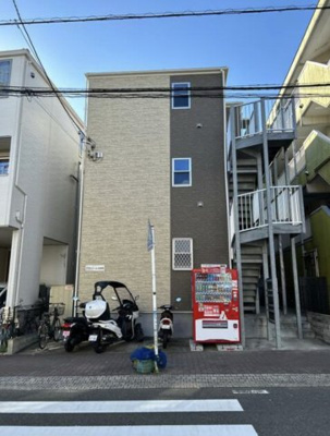 【外観】 | プランドール吉野町