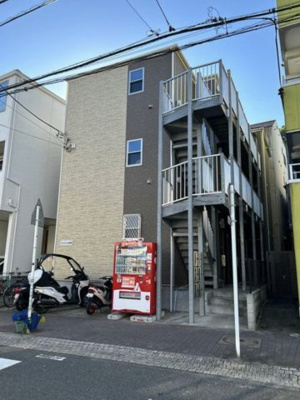 【外観】 | プランドール吉野町