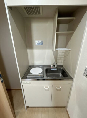 【キッチン】 | プランドール吉野町 | 別部屋参考写真