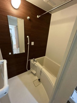 【浴室】 | プランドール吉野町 | 別部屋参考写真