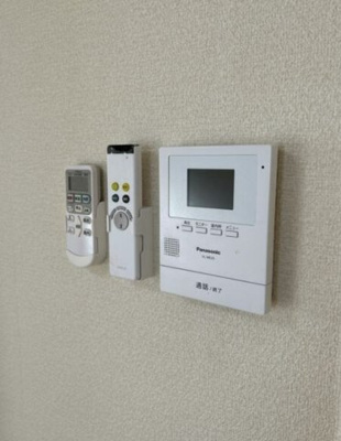 【セキュリティ】 | プランドール吉野町 | 別部屋参考写真