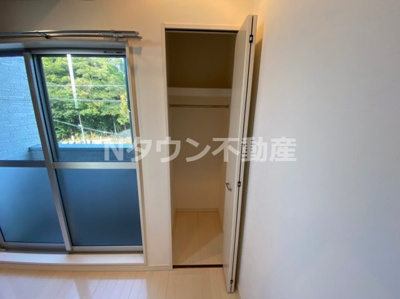 【収納】 | Cielo Azul YADA(シエロ アスール 矢田) | 収納があります