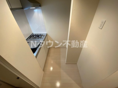 【キッチン】 | Cielo Azul YADA(シエロ アスール 矢田) | お料理しやすいキッチンです