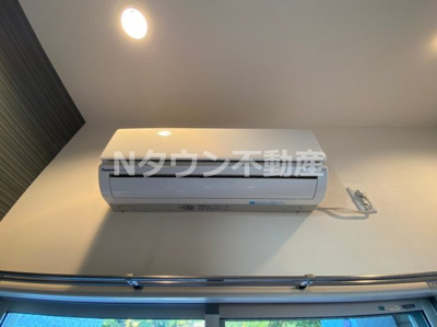 【設備】 | Cielo Azul YADA(シエロ アスール 矢田)