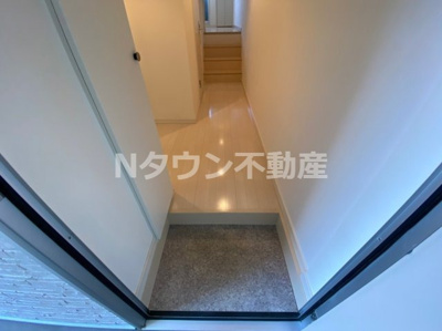 【玄関】 | Cielo Azul YADA(シエロ アスール 矢田) | シンプルで使いやすい玄関です