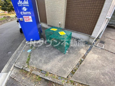 【その他共用部分】 | Cielo Azul YADA(シエロ アスール 矢田)