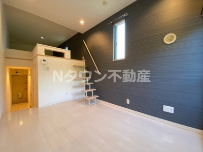 【居間・リビング】 | Cielo Azul YADA(シエロ アスール 矢田) | ゆったり過ごせる居間です