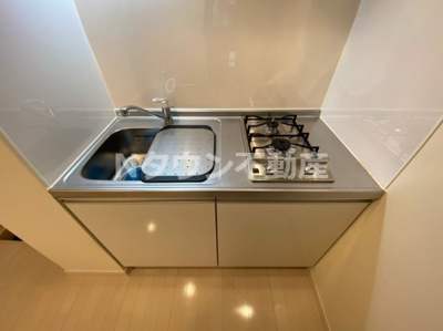 【キッチン】 | Cielo Azul YADA(シエロ アスール 矢田) | お料理しやすいキッチンです