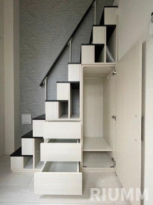 【収納】 | ハーモニーテラス南小岩Ⅱ