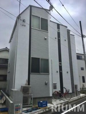 【外観】 | ハーモニーテラス南小岩Ⅱ