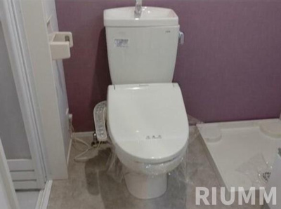 【トイレ】 | ハーモニーテラス南小岩Ⅱ