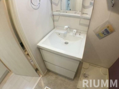 【独立洗面台】 | ハーモニーテラス南小岩Ⅱ