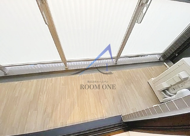 クレイシア森下ステーションサイトのバルコニー|バルコニーです。