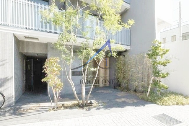 クレイシア森下ステーションサイトのエントランス|エントランスです。