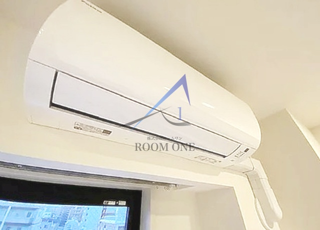 クレイシア森下ステーションサイトの設備|エアコンです。