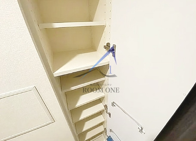 クレイシア森下ステーションサイトの内装