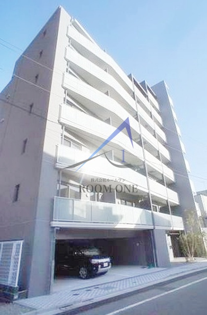 クレイシア森下ステーションサイト