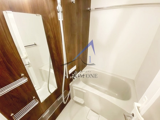 クレイシア森下ステーションサイトの浴室|お風呂です。