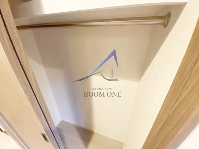 クレイシア森下ステーションサイトの収納|収納です。