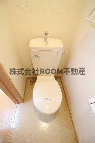 SEDONA　EATHのトイレ|トイレもきれいです