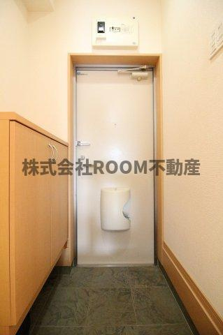 SEDONA　EATHの玄関|ゆったりとした玄関です