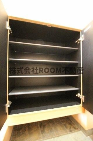 SEDONA　EATHの収納|こまごまとしたものを収納できそうですね