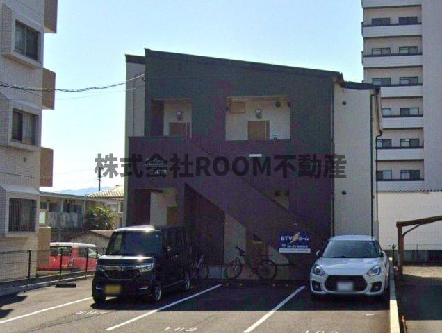 SEDONA　EATHの外観|外はこのようになっています