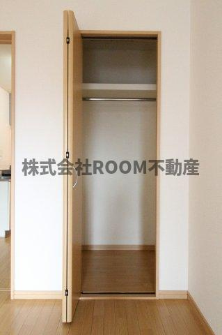 SEDONA　EATHの収納|収納のためのスペースです