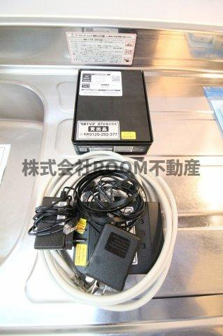 SEDONA　EATHの設備