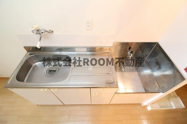 SEDONA　EATHのキッチン|キッチンです