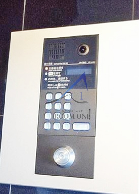 HY's dilettoのセキュリティ|オートロックです。