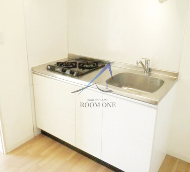 HY's dilettoのキッチン|キッチンです。