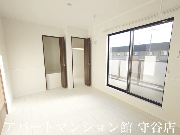 Verde Este Aの内装