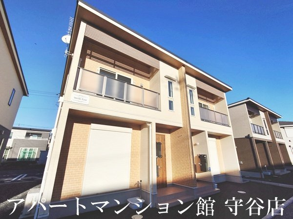 Verde Este Aの外観