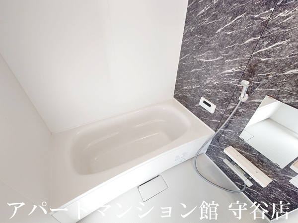 Verde Este Aの浴室