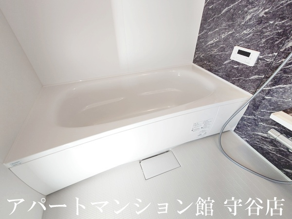 Verde Este Aの浴室