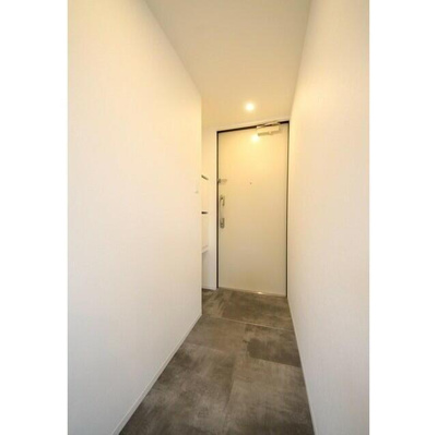 【玄関】 | グラウンデュークス西大島 |  