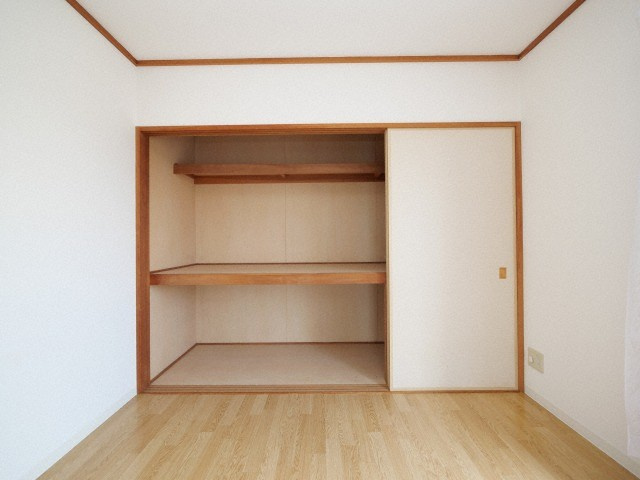 ベルダ中宮の収納