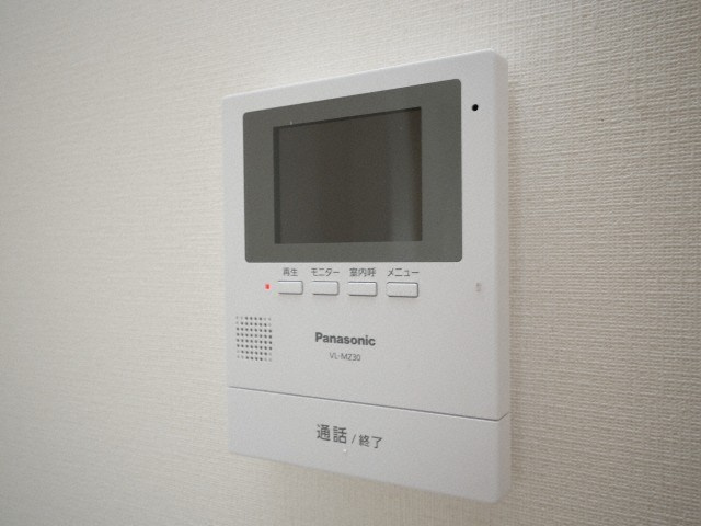 ベルダ中宮のセキュリティ