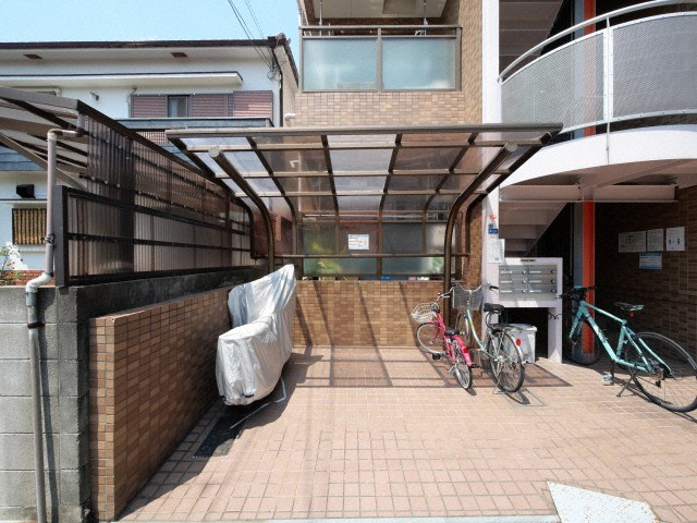 ベルダ中宮のその他共用部分