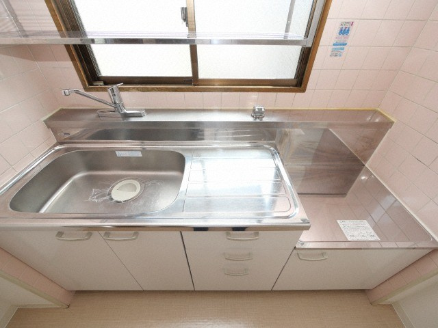 ベルダ中宮のキッチン