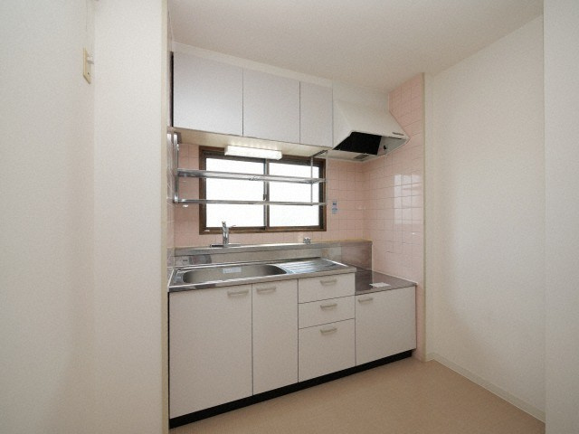 ベルダ中宮のキッチン