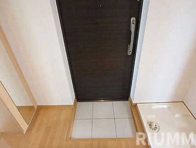 【玄関】 | ディアレイシャス王子神谷