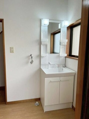 【洗面所】 | 和田貸家