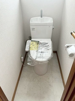 【トイレ】 | 和田貸家